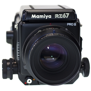 mamiya rz67 pro ii 110mm