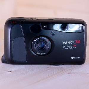 yashica t4 harga