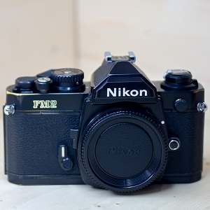 nikon fm2n price