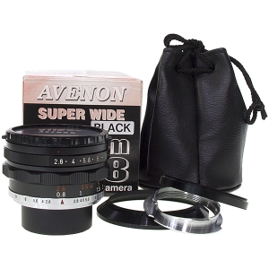 가산카메라 아베논 AVENON SUPER WIDE L 21mm F2.8 Millennium 라이카