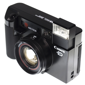 가산카메라 캐논 Canon AF35ML QUARTZ DATE Super Sure Shot Autoboy